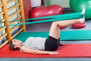 Stabilization / core exercise